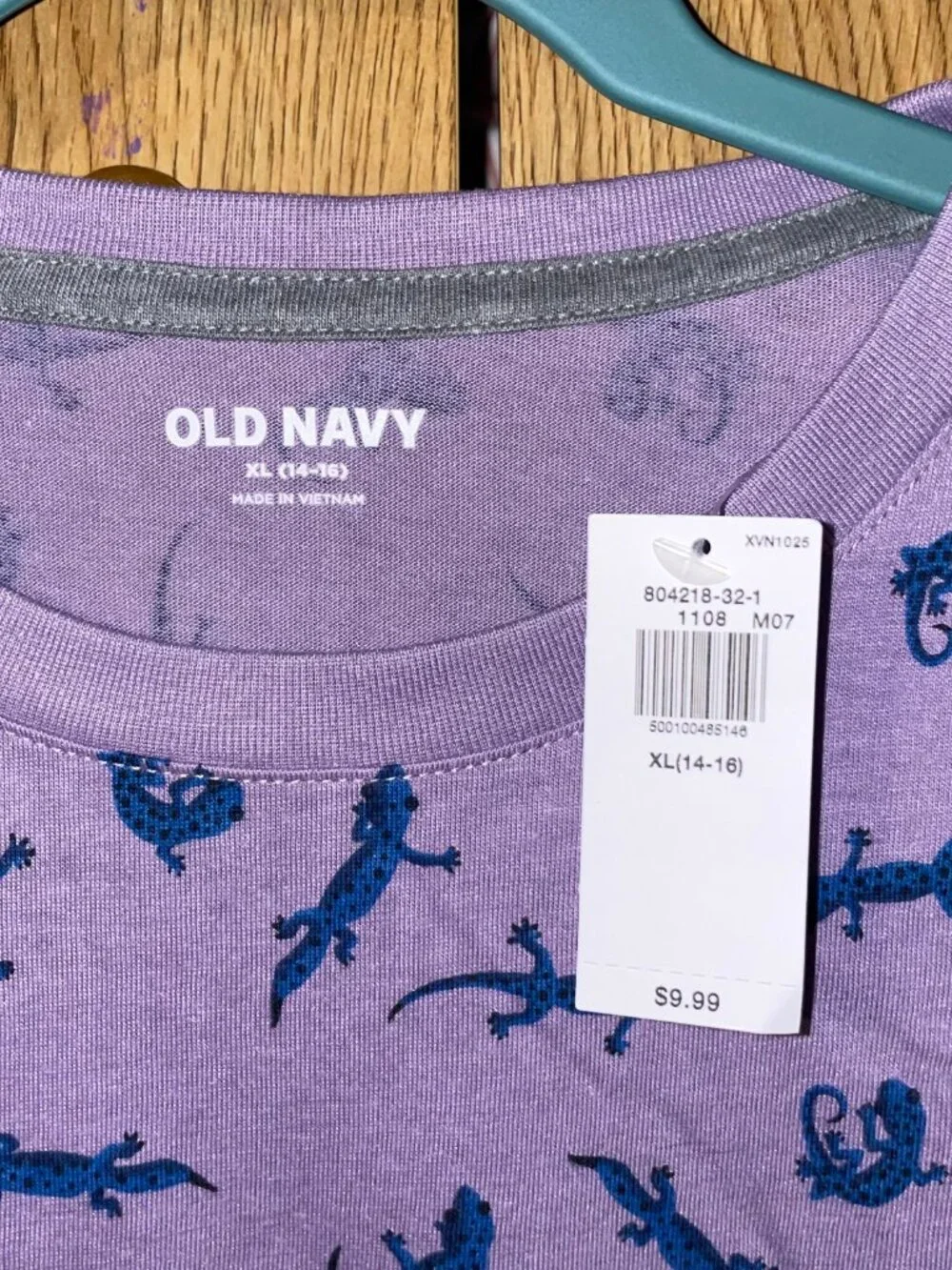 Girls Old Navy Tee Four Pack